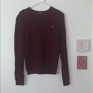 Ralph Lauren sweater